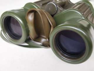 military binoculars Hensoldt / Zeiss Dienstglas 10X50 german army 