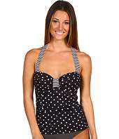 Tommy Bahama Sunspots Halter Tankini Top w/ Tommy Control $29.99 ( 69% 