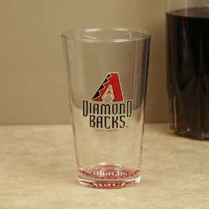 Arizona Diamondbacks 17 oz. Bottoms Up Mixing Glass  