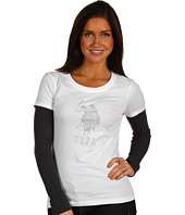 Polo Assn Rhinestone Thermal Tee $25.99 ( 24% off MSRP $34.00)