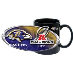  Baltimore Ravens 2012 AFC Champions Super Bowl XLVI 46 