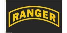 US Army Rangers Flag 3 x 5 USA Banner  
