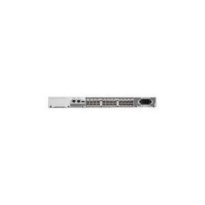  HP StorageWorks 8/8 (8) Full Fabric Ports Enabled SAN Switch 