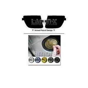 com BMW [7 series] (09  ) Fog Light Vinyl Film Covers by LAMIN X Gun 