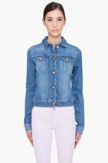 Brand Blue Denim Jacket for women  