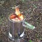 wood gas stove  