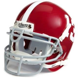 Schutt Collectible Mini Football Helmet (Alabama)