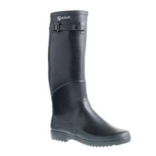 Aigle® Chantebelle wellies with extended calf   extended calf boots 