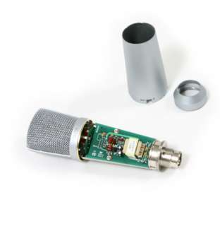   phantom power osp professional electret condenser microphone w