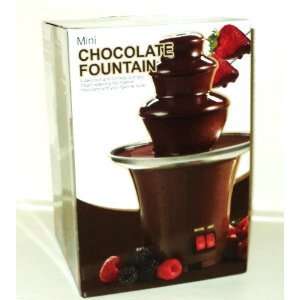   Chocolate Fountain Steenless Hot Melted Chocolate *PINK BASE*  