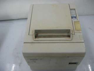 Epson TM T88IIIP Serial M129C POS Receipt Printer  