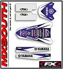 Factory Effex Universal Trim Graphic Kits Yamaha YZ250F YZ450F 2003 