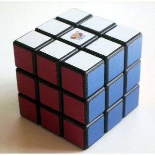 YJ 3x3 Speed Cube Black (VVGOO II)