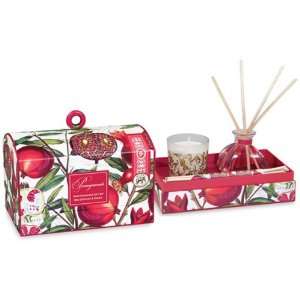  Michel Design Works Pomegranate Home Fragrance Gift Set 
