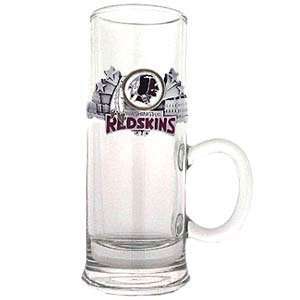  Washington Redskins Cordial 2.5 oz Shot Glass w/Handle 
