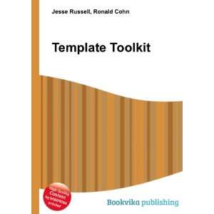  Template Toolkit Ronald Cohn Jesse Russell Books