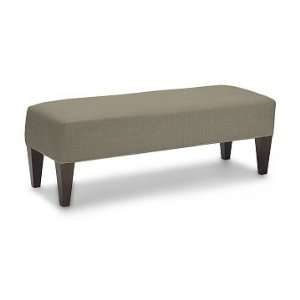 Williams Sonoma Home Fairfax Large Bench, Tapered Leg with Smooth Top 