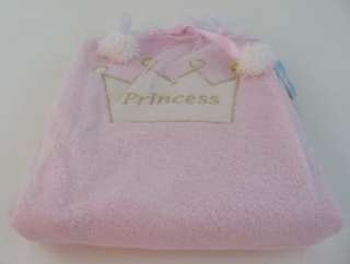 26 Aurora Baby Girl Pink Princess Stroller Blanket NEW  