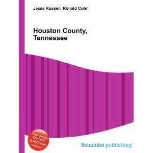  Houston County, Tennessee Ronald Cohn Jesse Russell 
