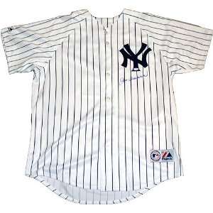  Joe Torre Autographed NY Yankees Replica Jersey Sports 