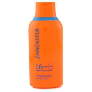  Sun Care Tanning Lotion SPF 6 by Lancaster for Unisex Sun 