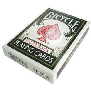  Bicycle Black Rider 808 Playing Cards Toys & Games