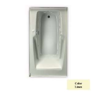   Acrylic Drop In Jetted Whirlpool Tub 3260STW658