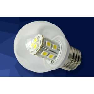  E27 AC220v 2w SMD5050 15 Warm White Leds Corn Light Bulb 
