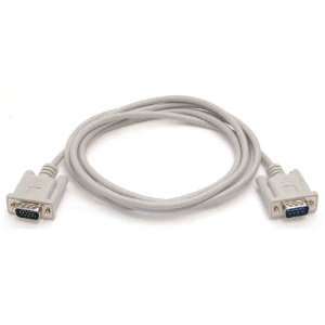   Basic Monitor Extension Cable Gray Male 9Pin D Sub Db 9 15 Pin Hd D