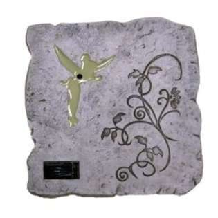 Disney LDG88542 Tinkerbell with Flowers Solar Stepping Stone at  