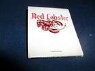 red lobster, restaurant  