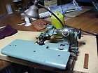   Blind Stitch Model #518 9 Professional & Commercial Sewing Machine