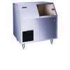 SCOTSMAN AFE424 FLAKE ICE MAKER MACHINE 400LB WITH ICE BIN AIR WATER 