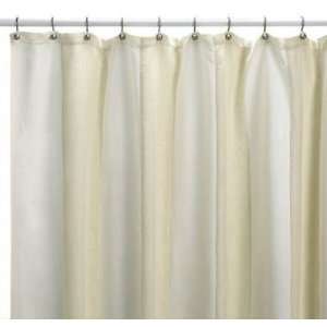  Delano Hotel Collection Ivory Fabric Shower Curtain