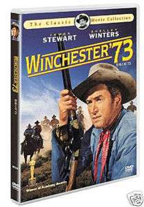 WINCHESTER 73 DVD Jimmy Stewart Anthony Mann West 73  