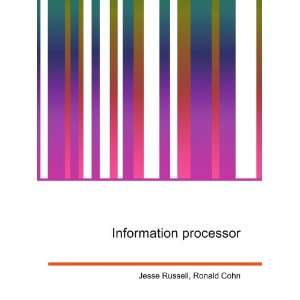  Information processor Ronald Cohn Jesse Russell Books