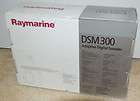 NIB RAYMARINE DSM300G NETWORK Digital SOUNDER MODULE E63069G F/C & E 