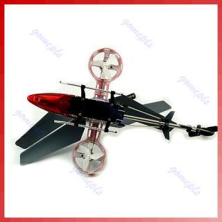 Avatar F103 4 CH LED Mini I/R RC Helicopter With Gyro R  