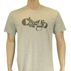  LIVESTRONG Nike Mens Gray Chicago T Shirt Sports 