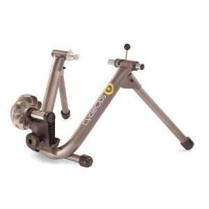    CycleOps Wind Trainer Gray Finish Cycle Ops