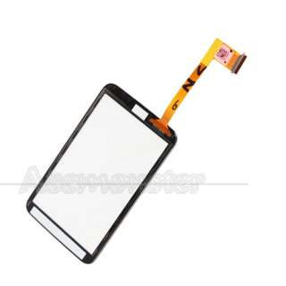 Touch Digitizer Screen Glass panel For HTC Wildfire S A510e G13 +TOOLS 