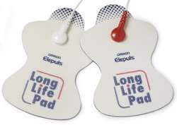 OMRON LONG LIFE TENS ELECTRODE PADS E2 E4 & SOFT TOUCH  