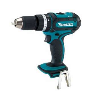 Makita BHP452 18V LXT Li Ion Cordless 1/2 Hammer Drill Driver (Bare 