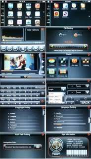 Built in 4GB 4.3 GPS /4+Video Player*FMT* New Map CE6.0  