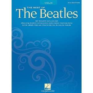  Best of the Beatles for Violin Musical Instruments
