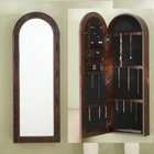 Hanging Mirror Armoire  