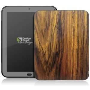  Design Skins for HP Touchpad Rueckseite   Königsholz 