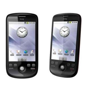 NEW HTC G2 MAGIC ANDROID 3G GPS WIFI SMART MOBILE PHONE UNLOCKED BLACK 