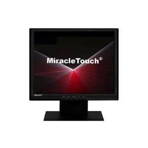  Touch Screen Black Serial, 5 Wire Resistive Touch LCD, 300CD