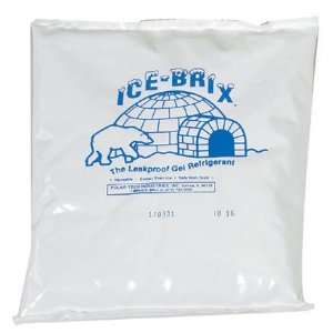    Brixÿ (IB16BPD) Category Ice Packs and Ice Bricks